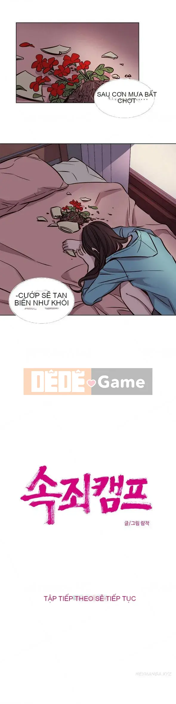 Trại Chuộc Tội Chương 1-74