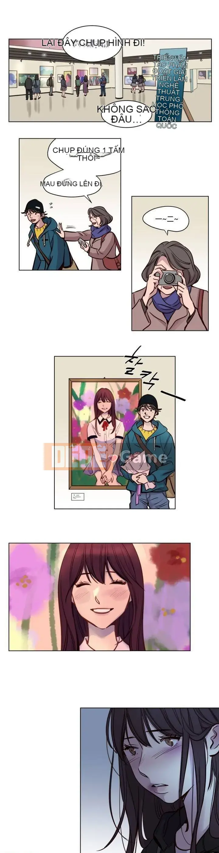 Trại Chuộc Tội Chương 1-74