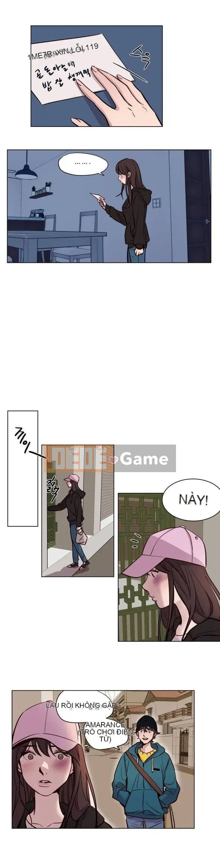 Trại Chuộc Tội Chương 1-74