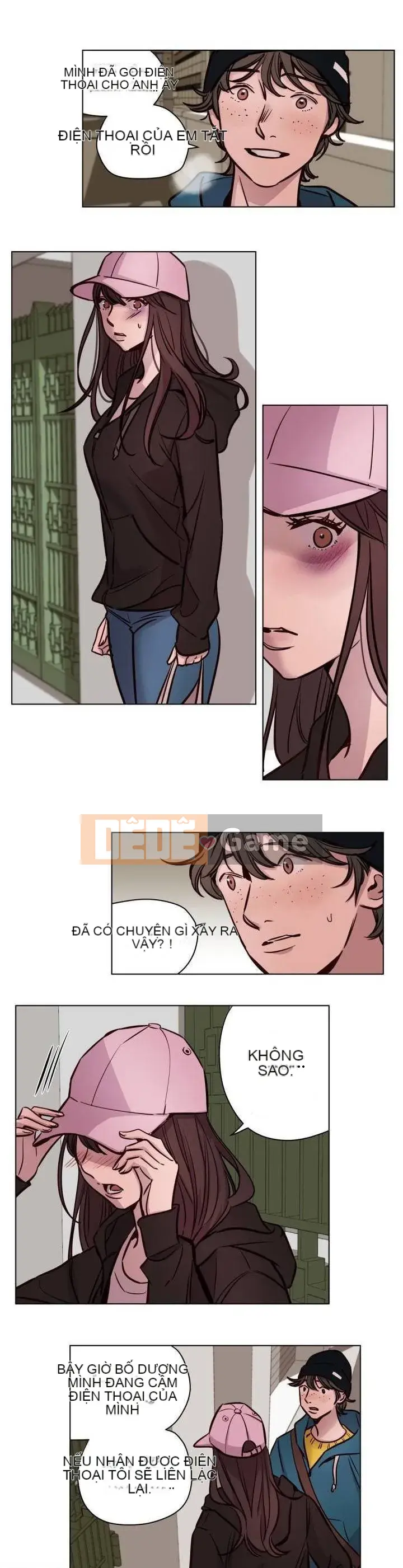 Trại Chuộc Tội Chương 1-74