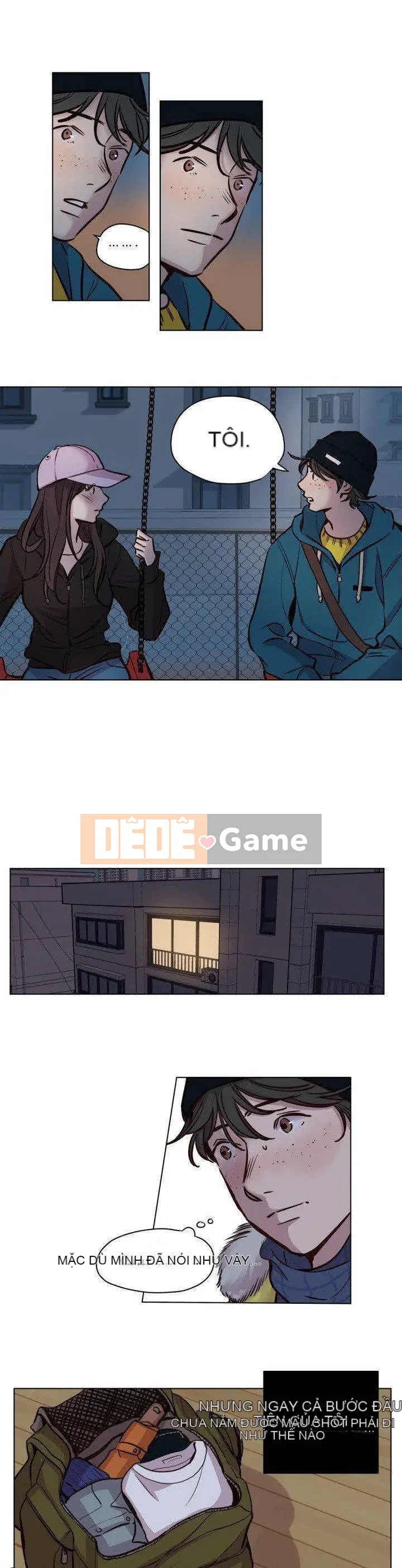 Trại Chuộc Tội Chương 1-74