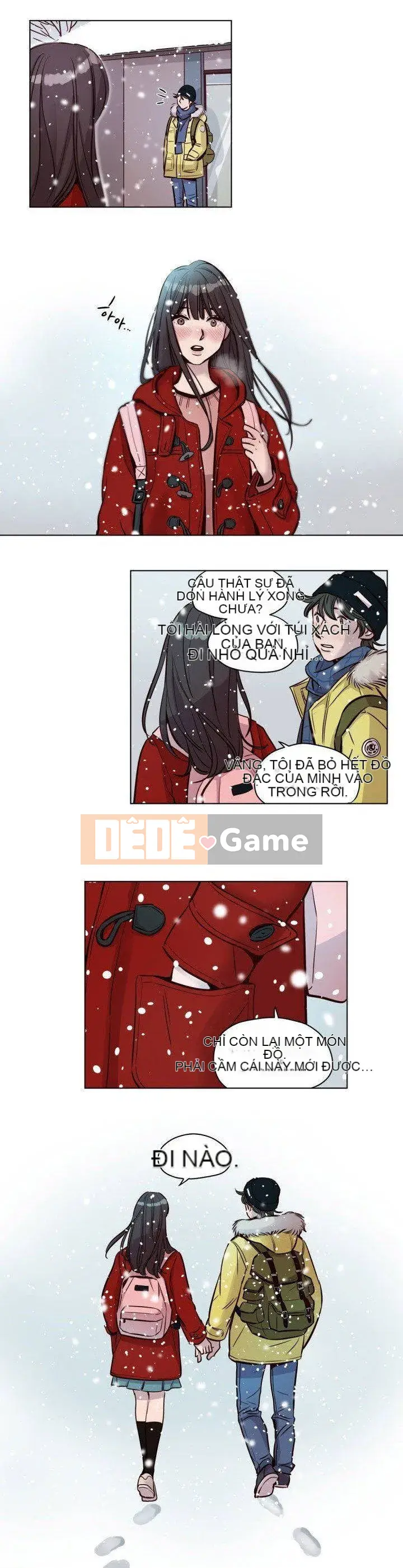 Trại Chuộc Tội Chương 1-74