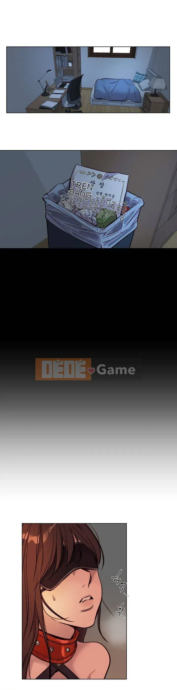 Trại Chuộc Tội Chương 1-74