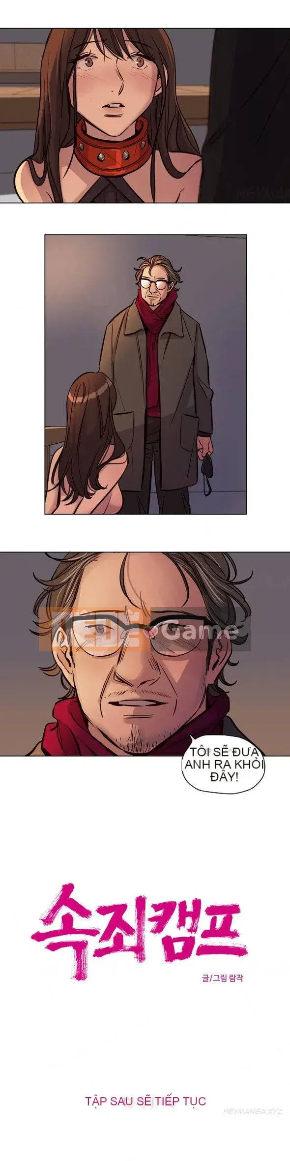 Trại Chuộc Tội Chương 1-74