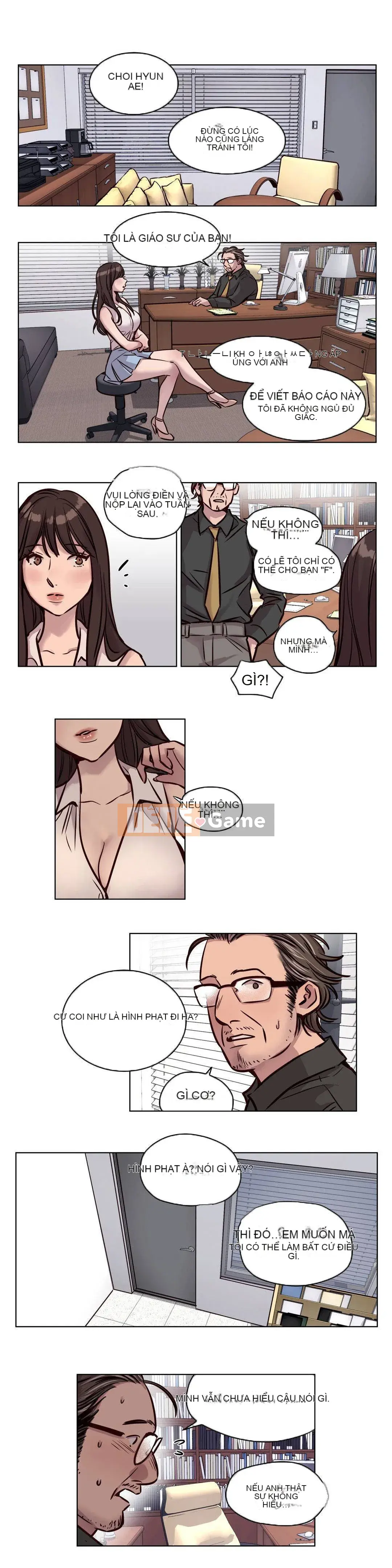 Trại Chuộc Tội Chương 1-74