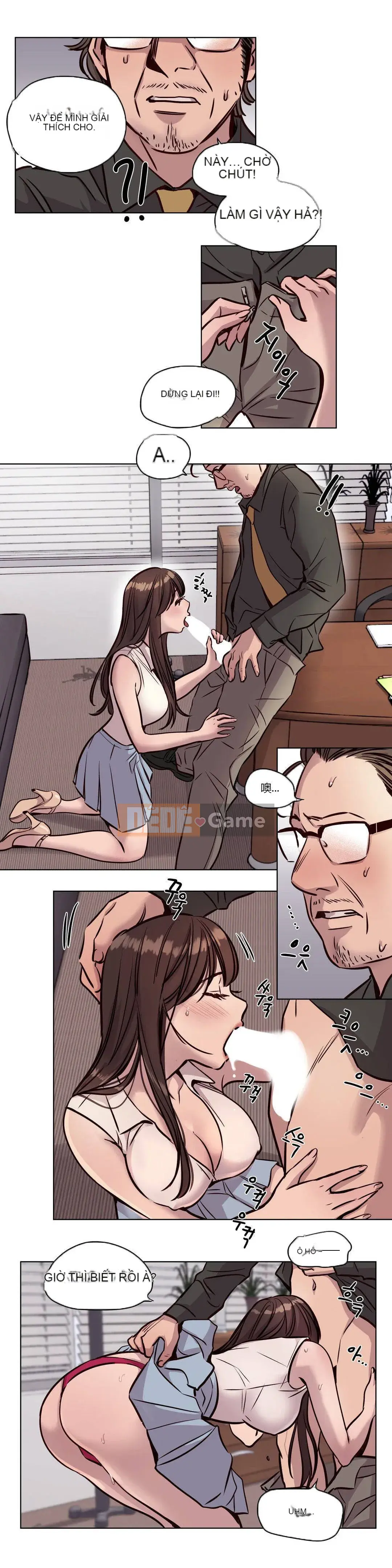 Trại Chuộc Tội Chương 1-74