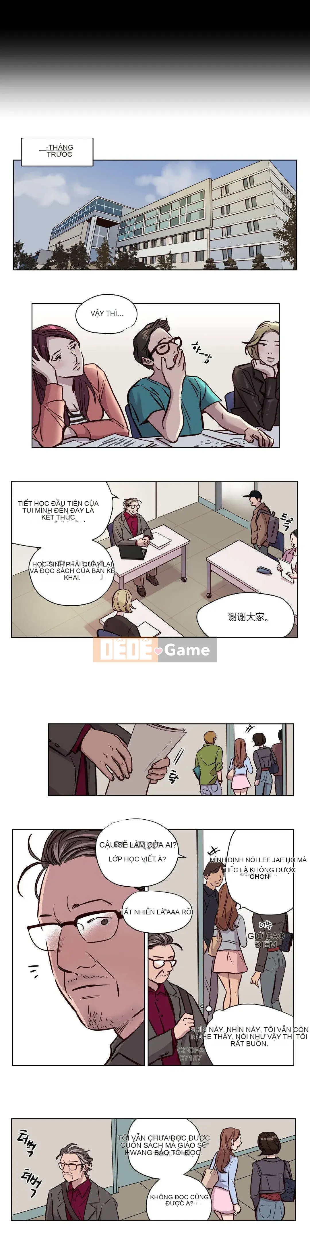 Trại Chuộc Tội Chương 1-74