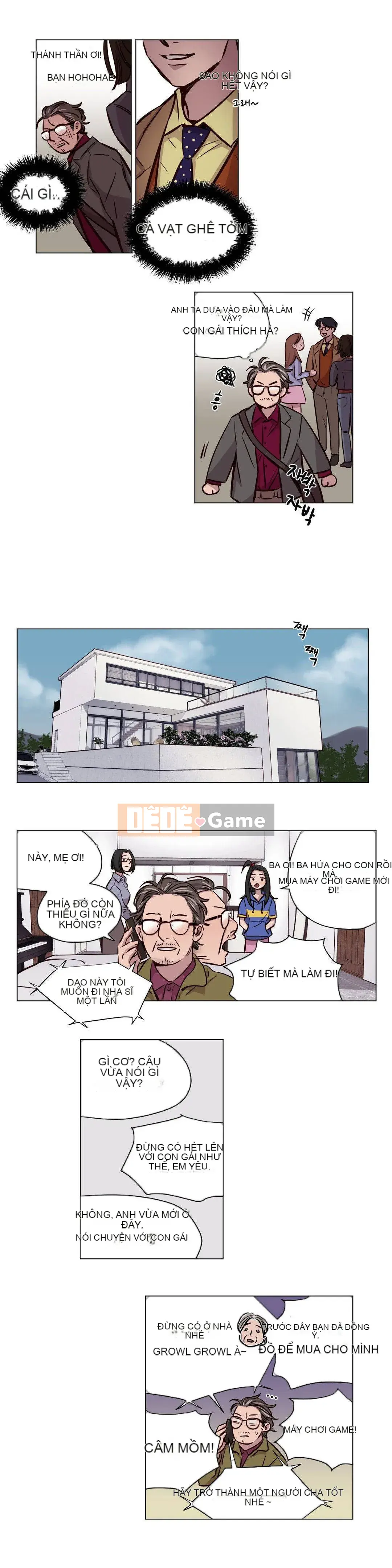 Trại Chuộc Tội Chương 1-74