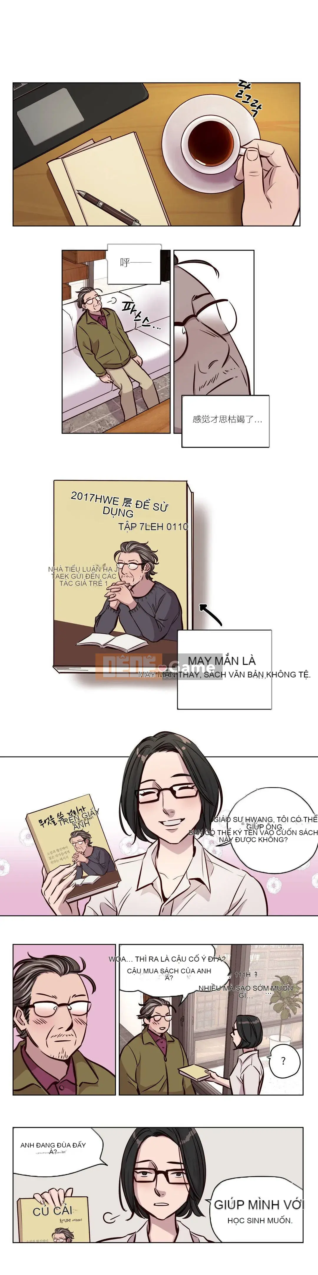 Trại Chuộc Tội Chương 1-74