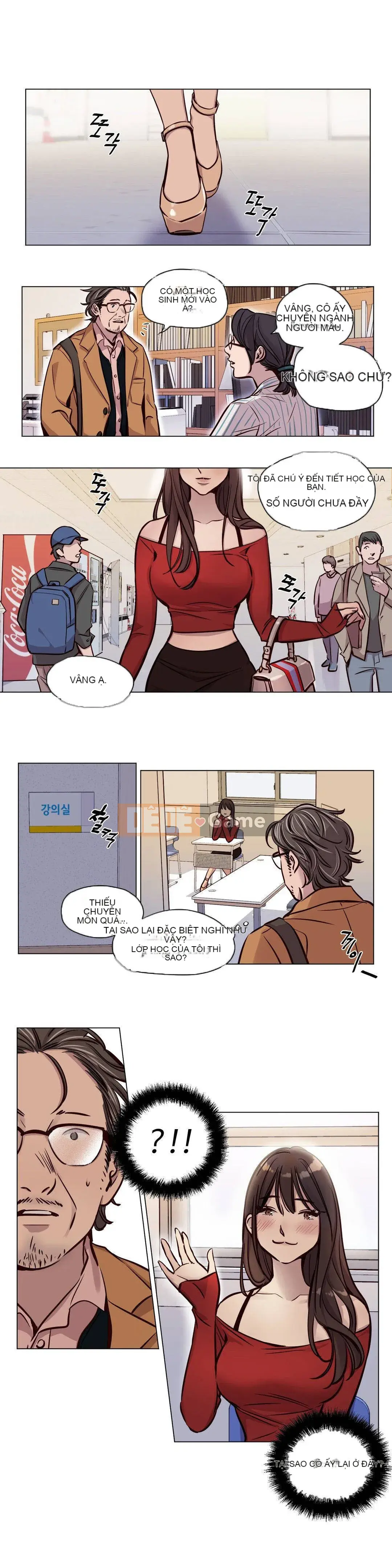 Trại Chuộc Tội Chương 1-74