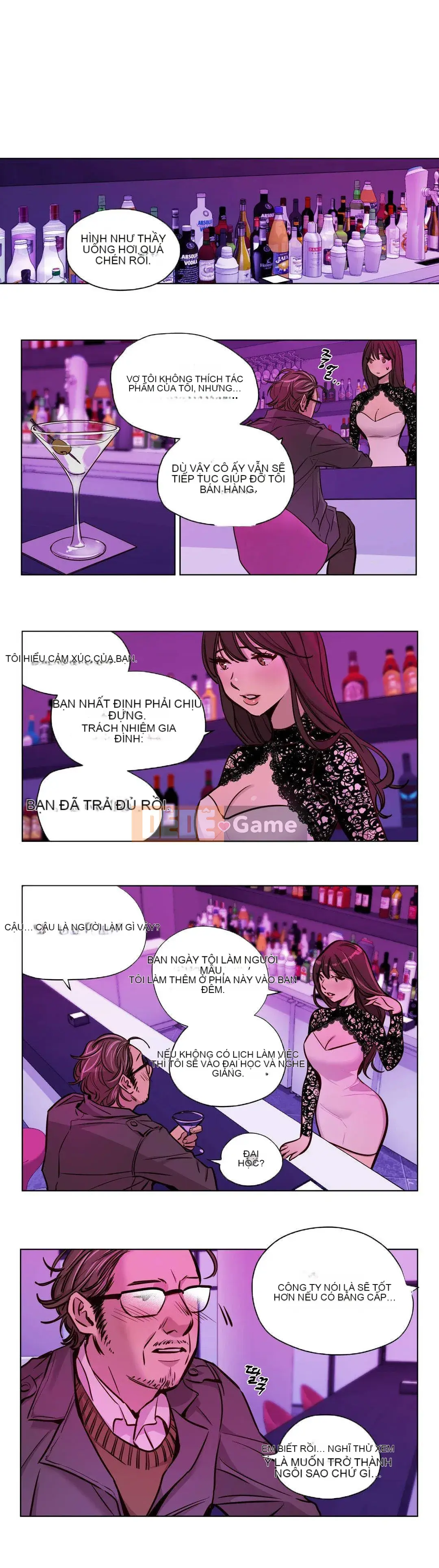 Trại Chuộc Tội Chương 1-74