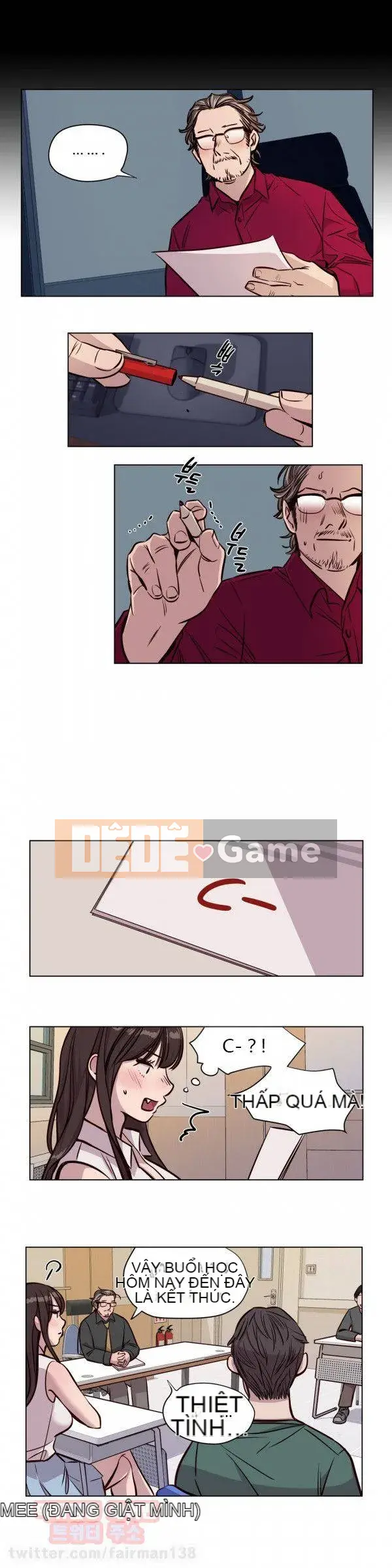 Trại Chuộc Tội Chương 1-74