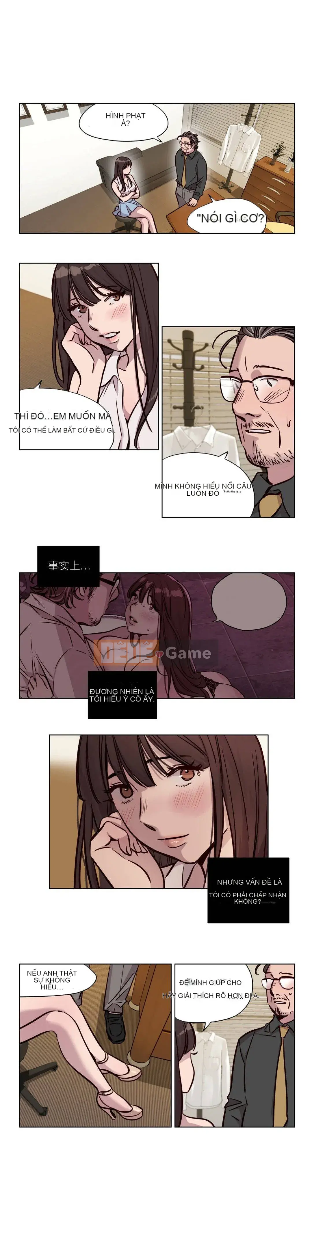 Trại Chuộc Tội Chương 1-74