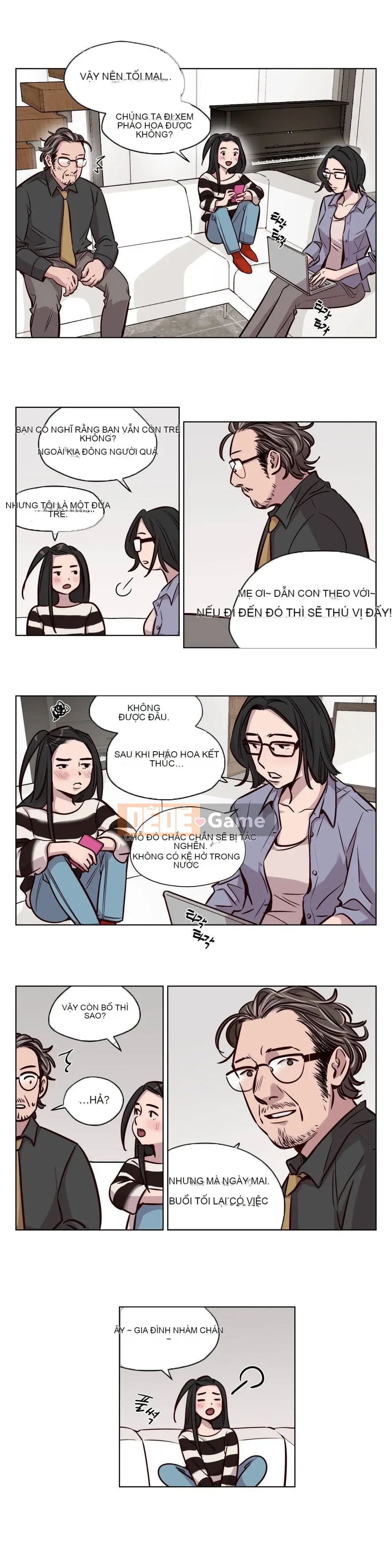 Trại Chuộc Tội Chương 1-74