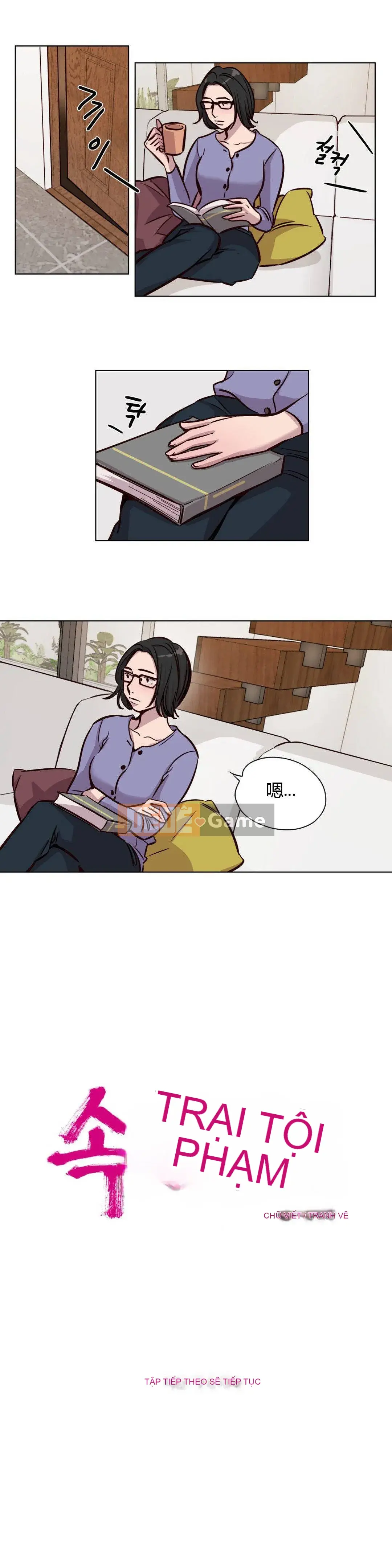 Trại Chuộc Tội Chương 1-74