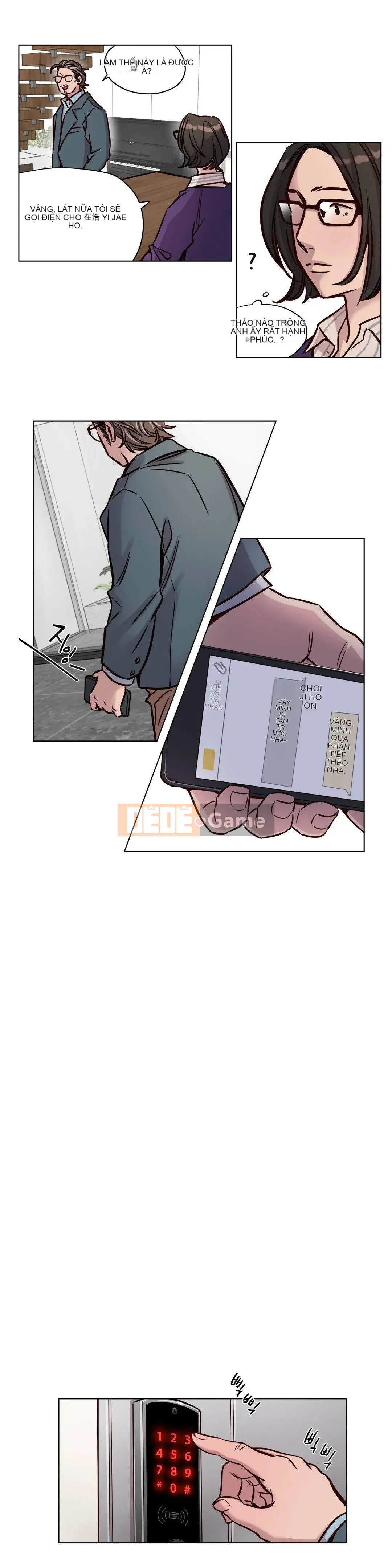 Trại Chuộc Tội Chương 1-74