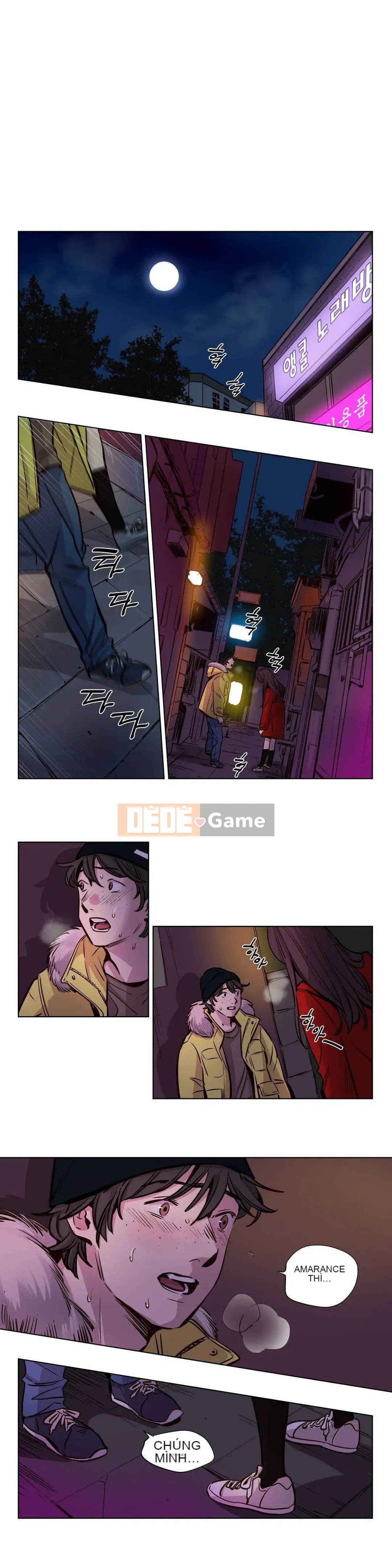 Trại Chuộc Tội Chương 1-74