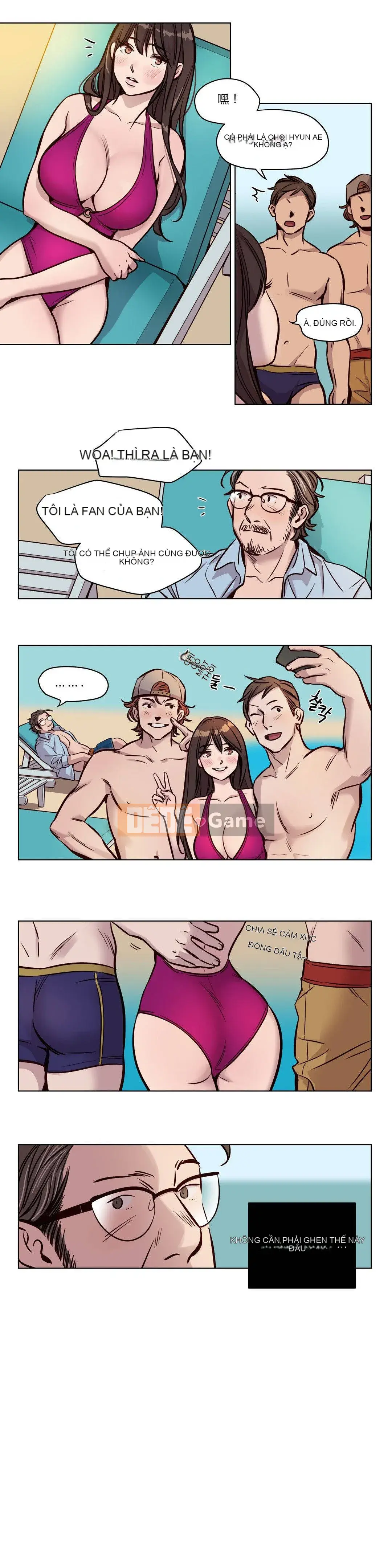 Trại Chuộc Tội Chương 1-74