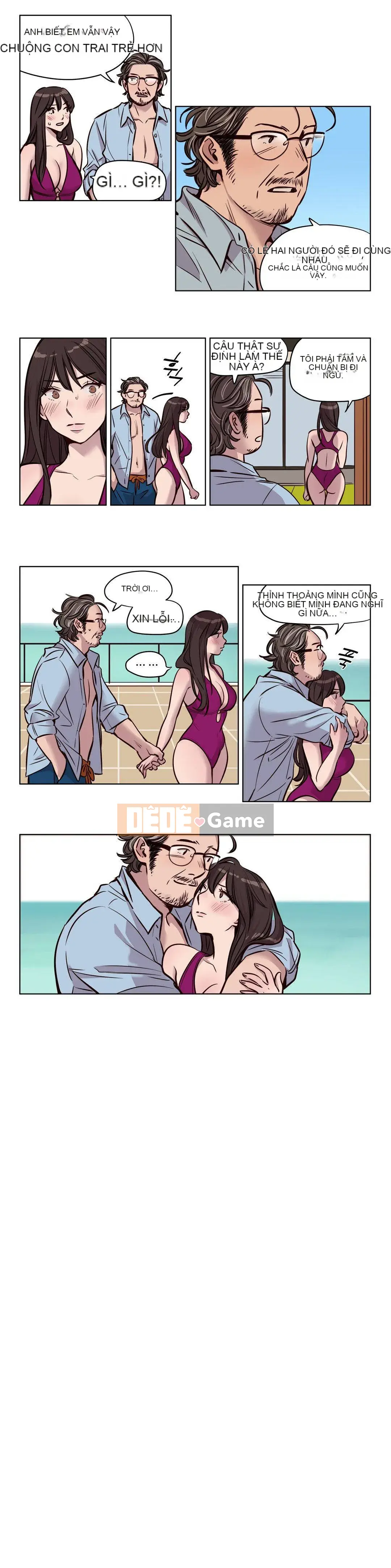 Trại Chuộc Tội Chương 1-74