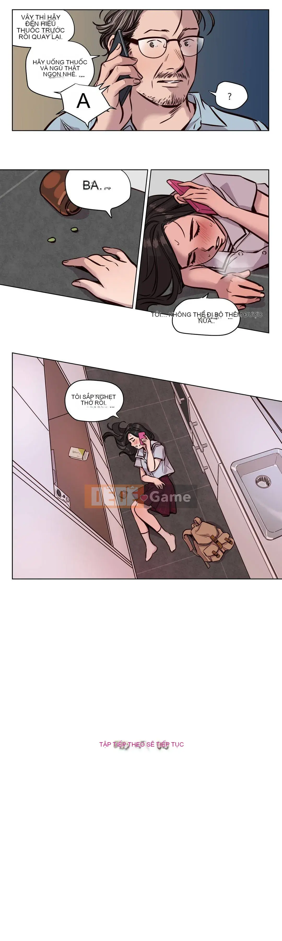 Trại Chuộc Tội Chương 1-74