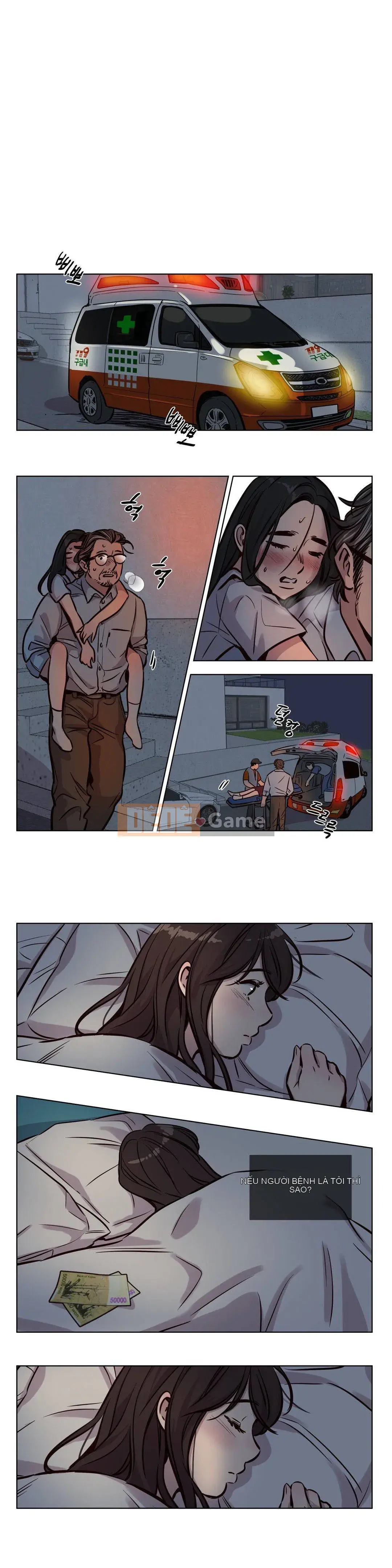 Trại Chuộc Tội Chương 1-74