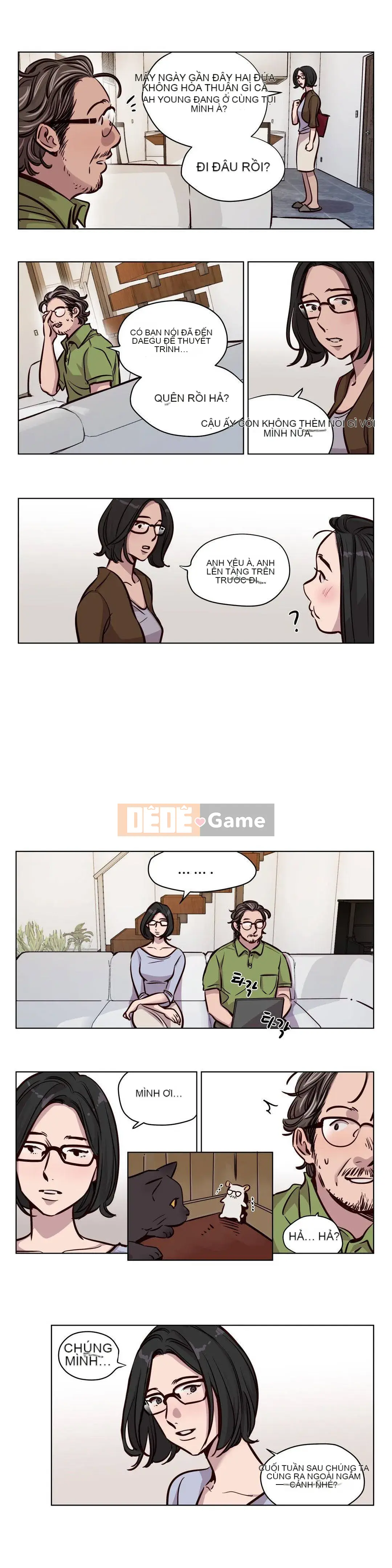 Trại Chuộc Tội Chương 1-74