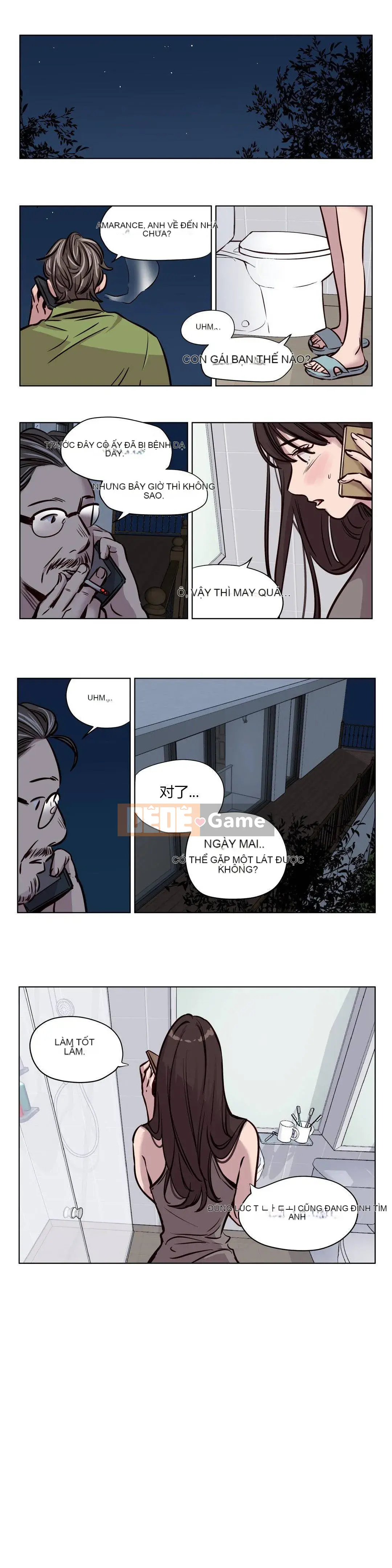 Trại Chuộc Tội Chương 1-74