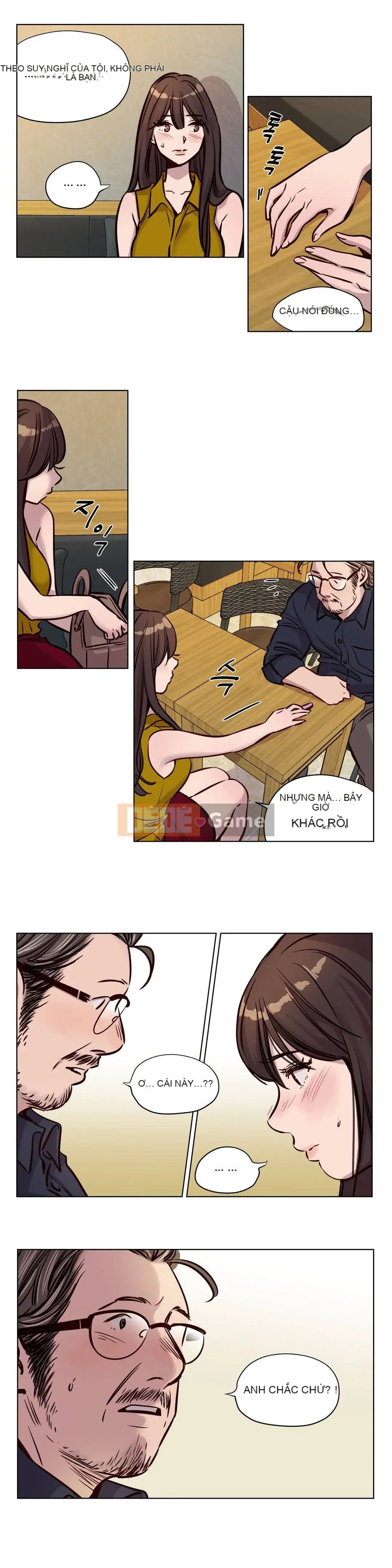 Trại Chuộc Tội Chương 1-74