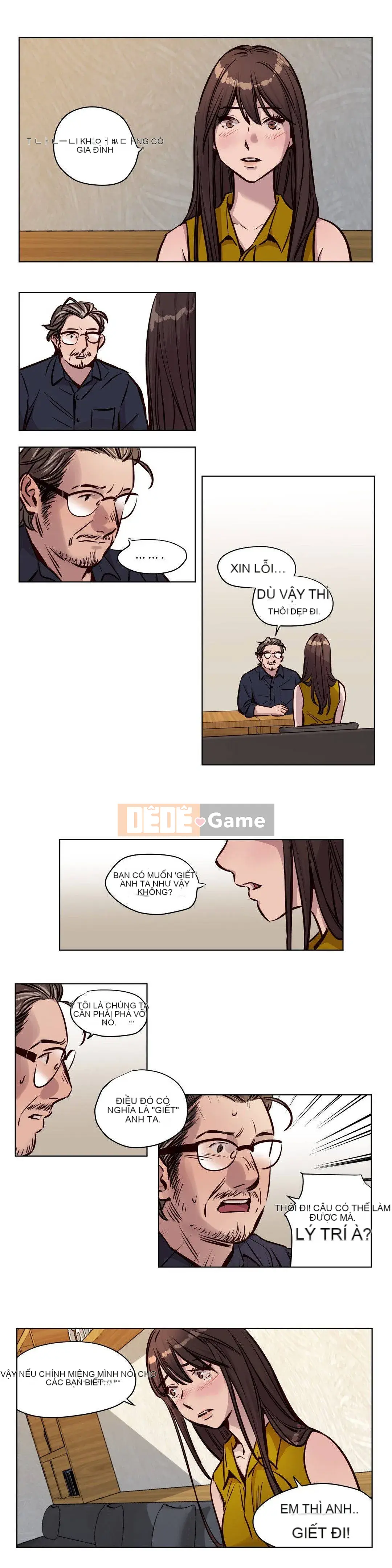 Trại Chuộc Tội Chương 1-74