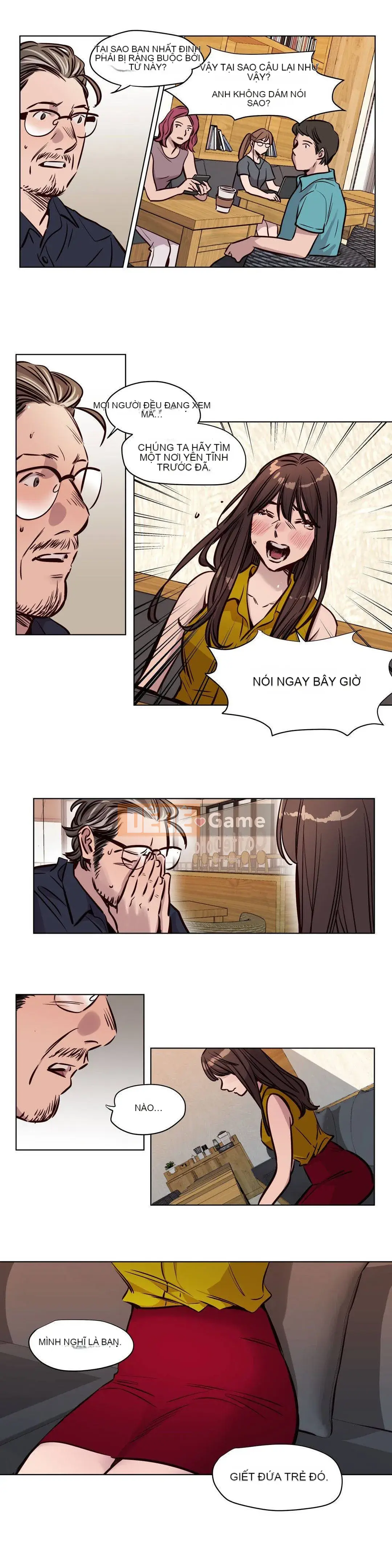 Trại Chuộc Tội Chương 1-74