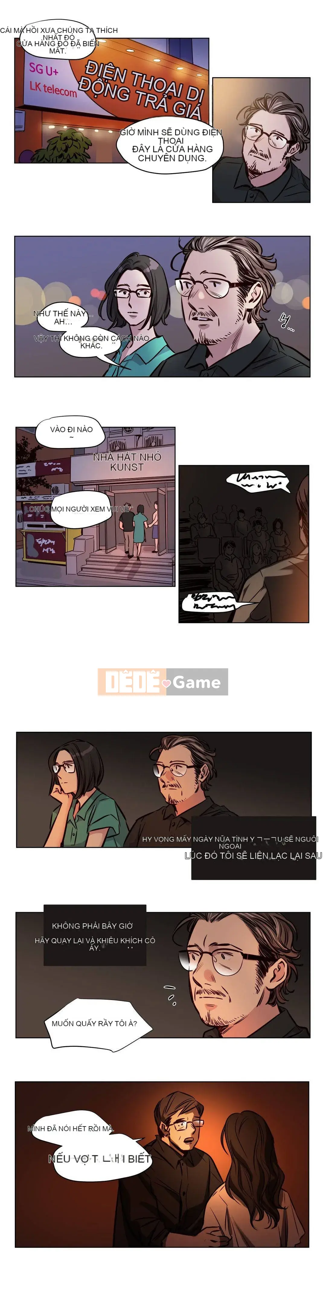 Trại Chuộc Tội Chương 1-74