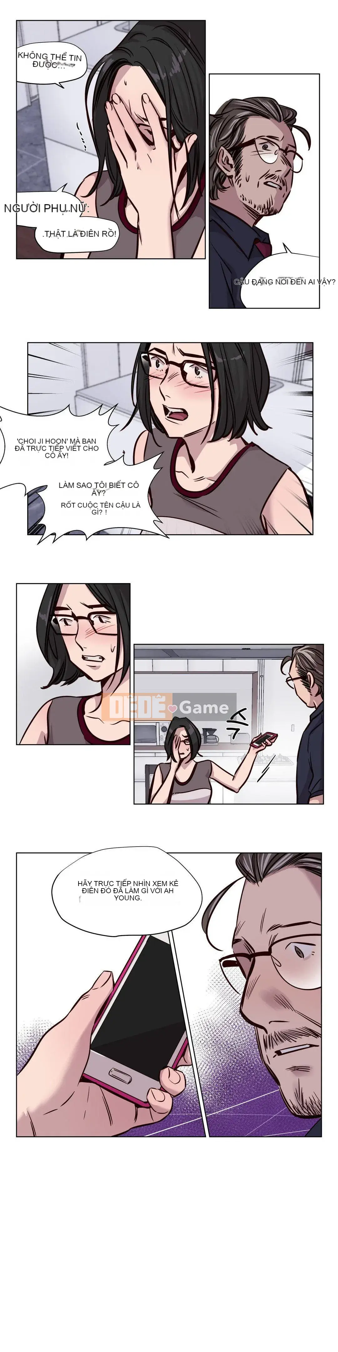 Trại Chuộc Tội Chương 1-74