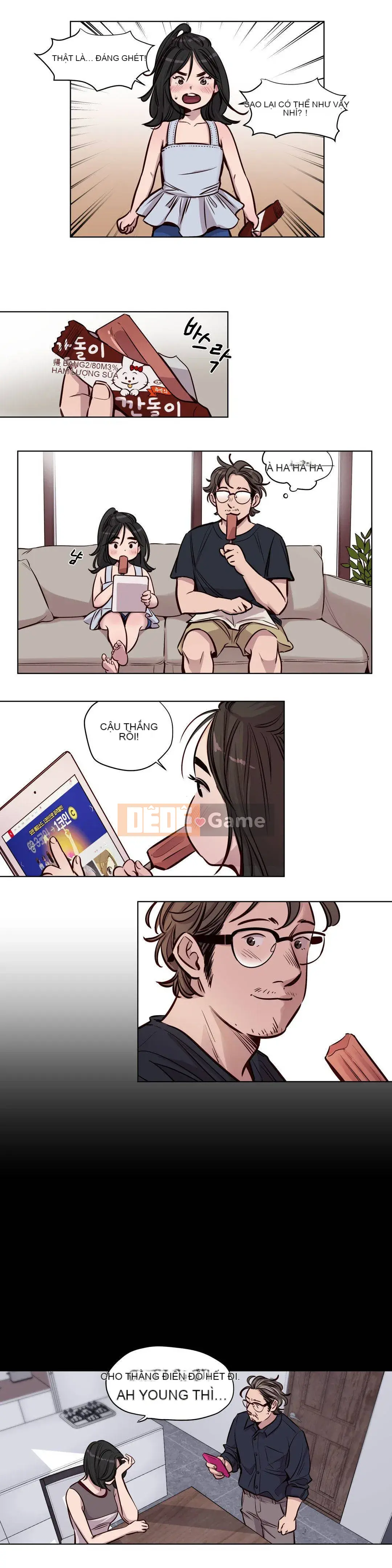 Trại Chuộc Tội Chương 1-74