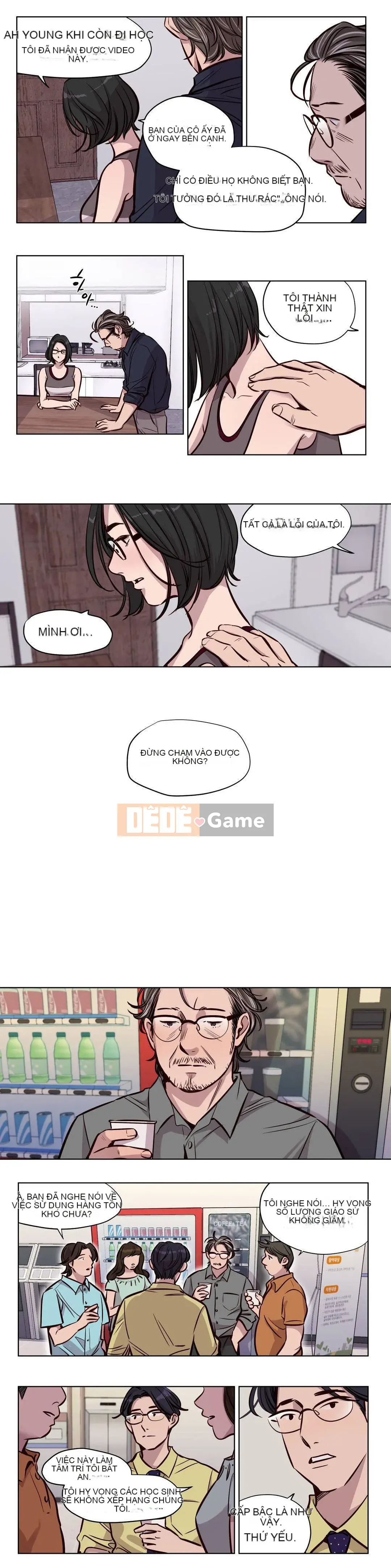 Trại Chuộc Tội Chương 1-74