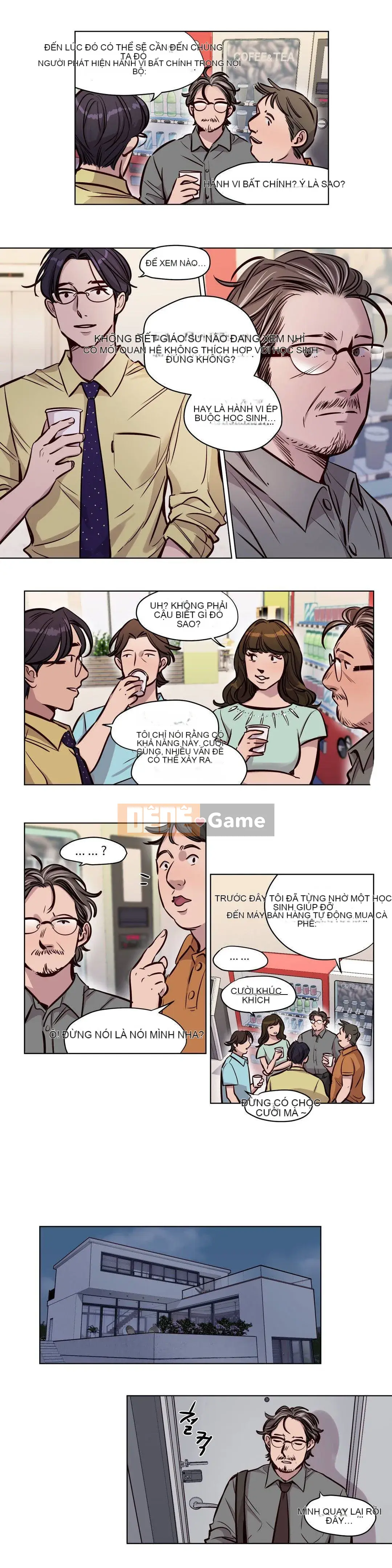 Trại Chuộc Tội Chương 1-74