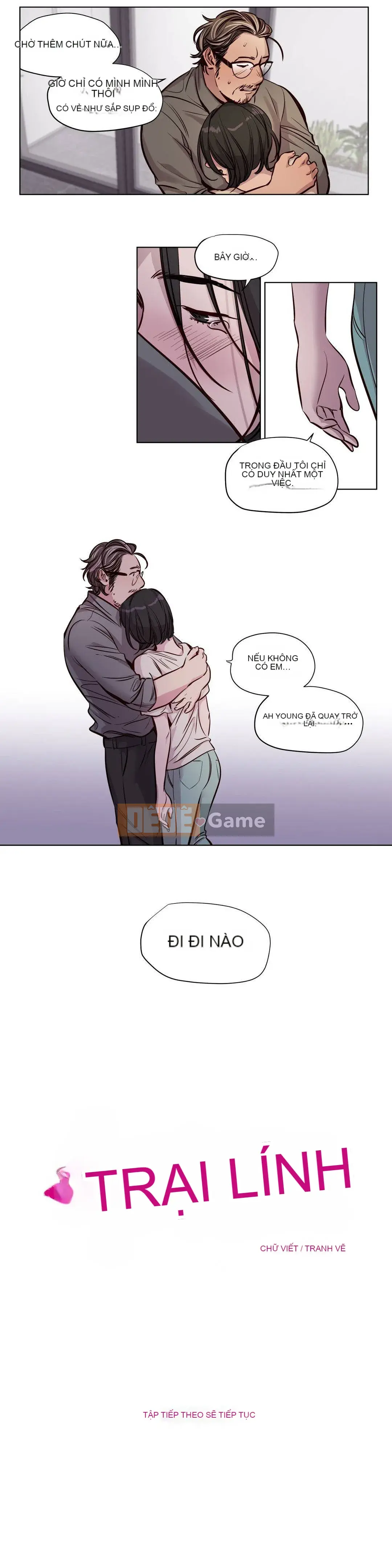 Trại Chuộc Tội Chương 1-74