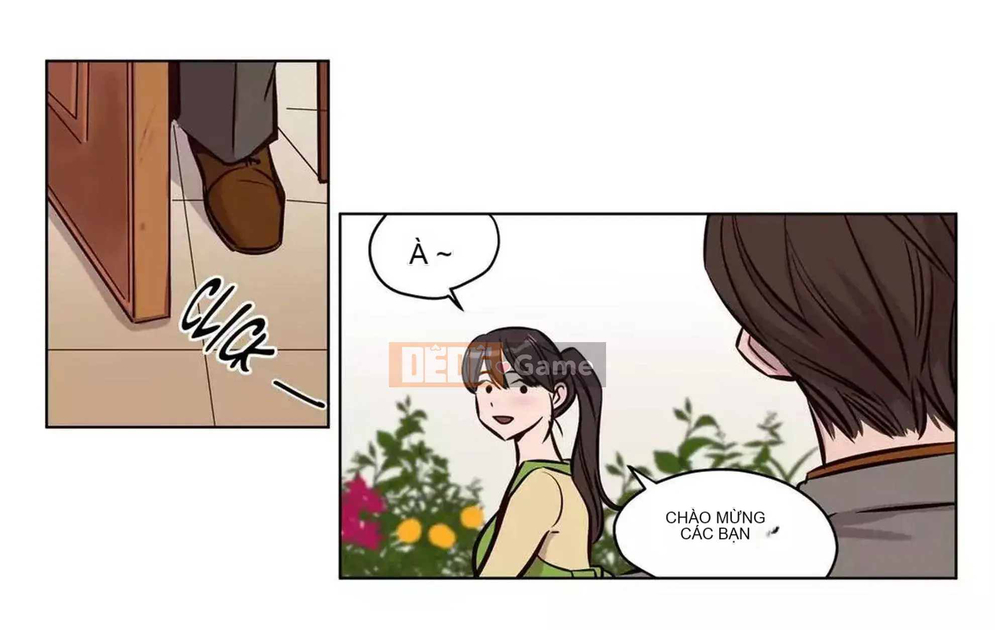 Trại Chuộc Tội Chương 1-74