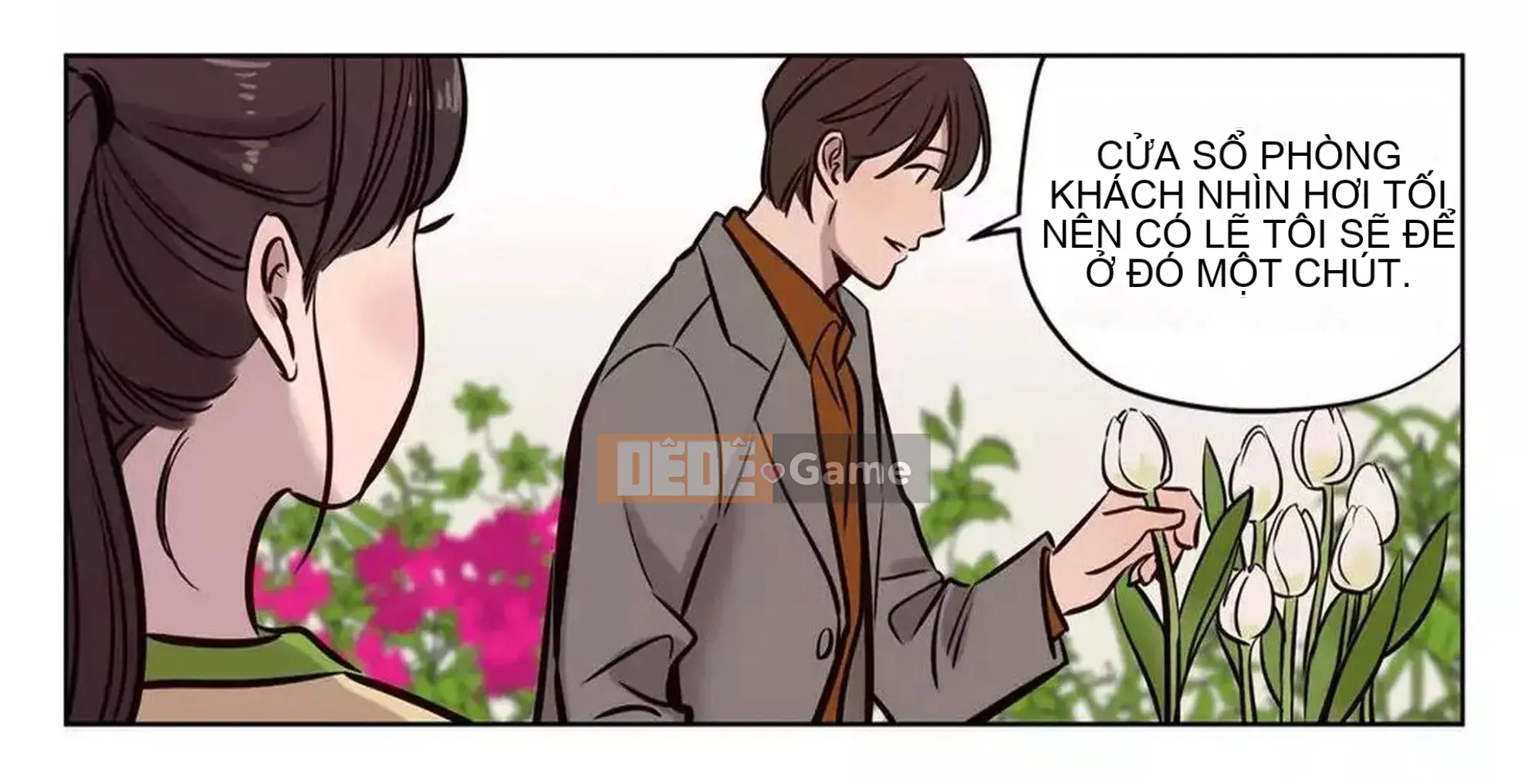 Trại Chuộc Tội Chương 1-74