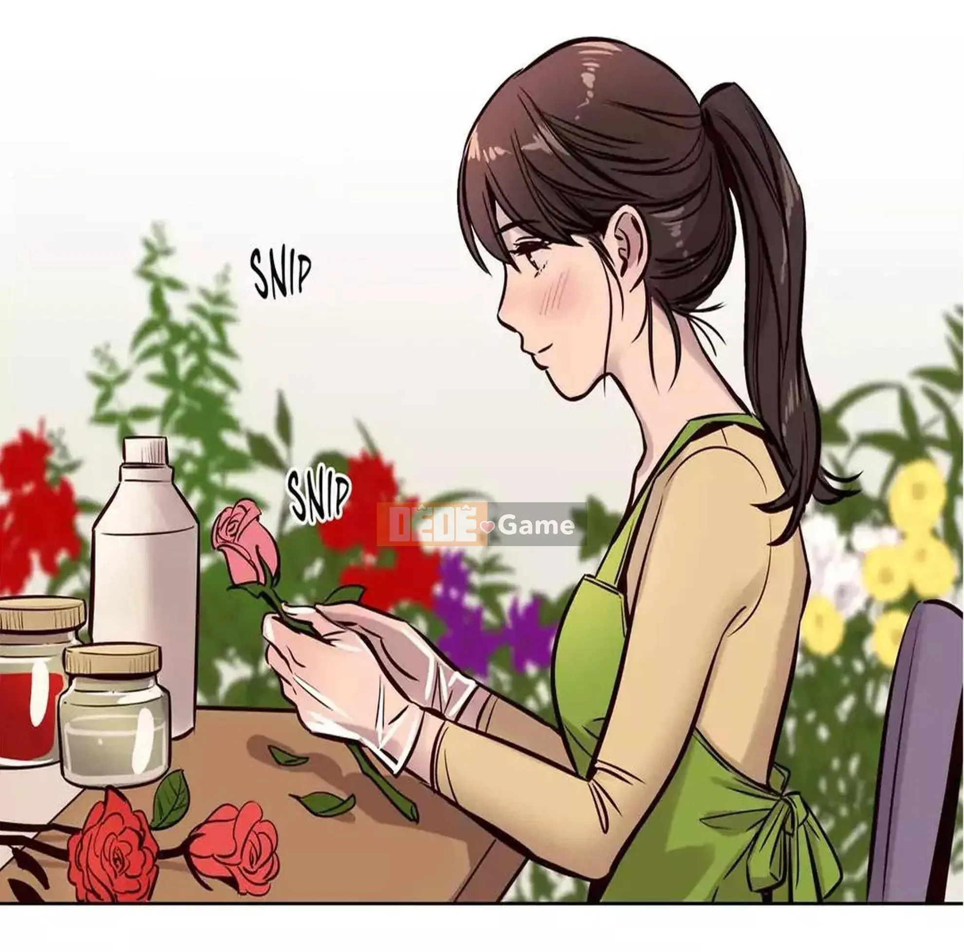 Trại Chuộc Tội Chương 1-74