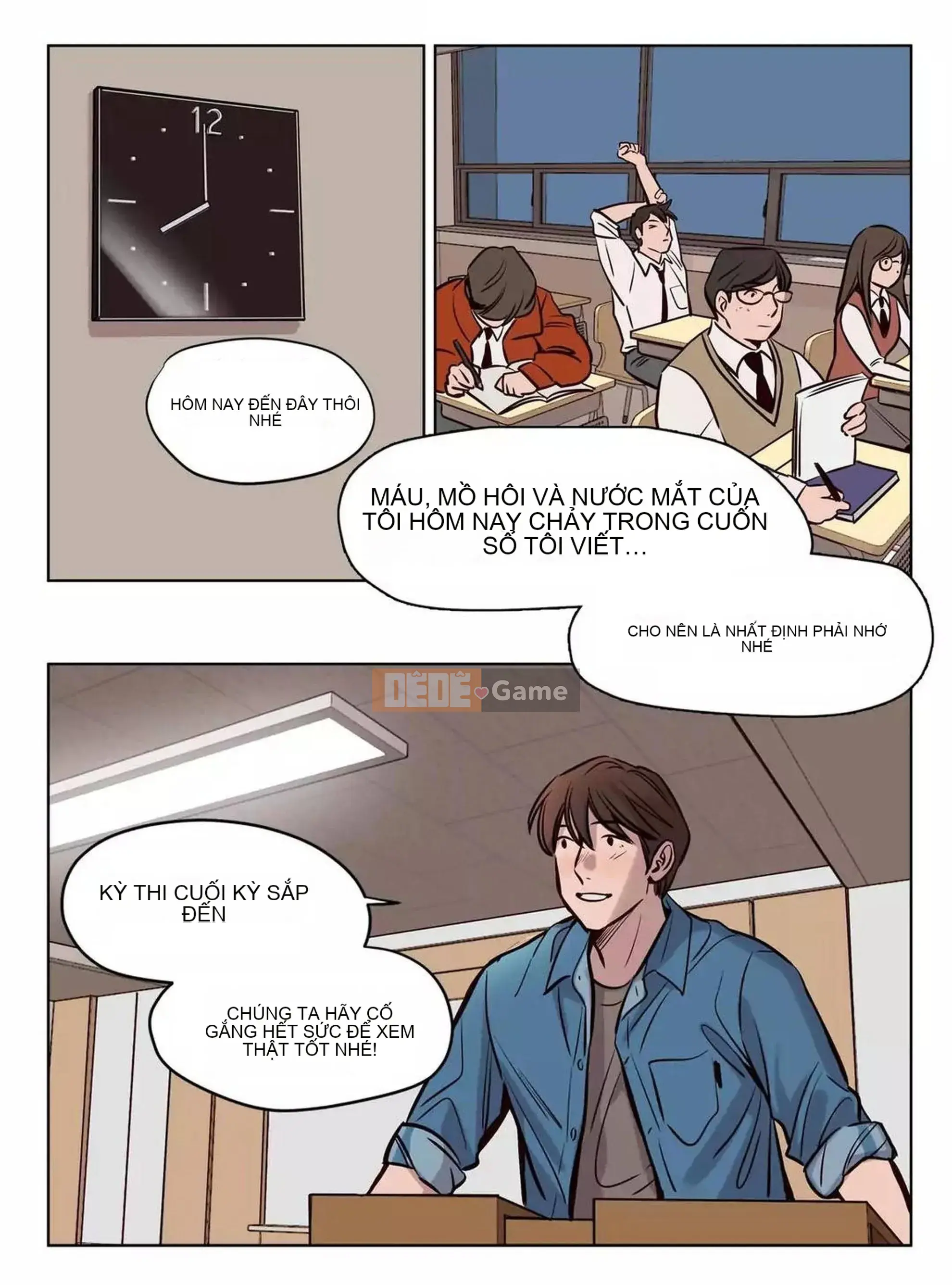 Trại Chuộc Tội Chương 1-74