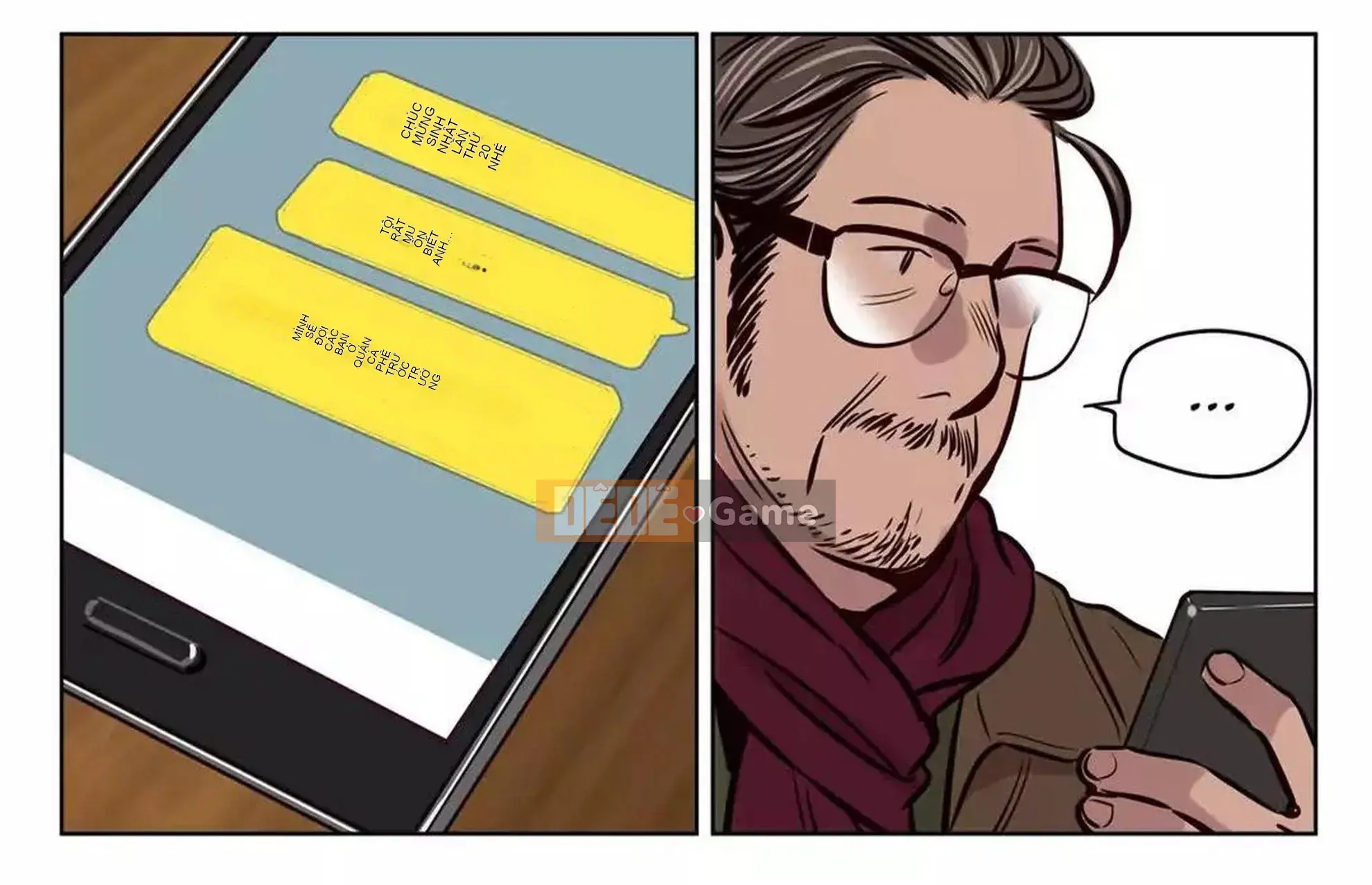 Trại Chuộc Tội Chương 1-74