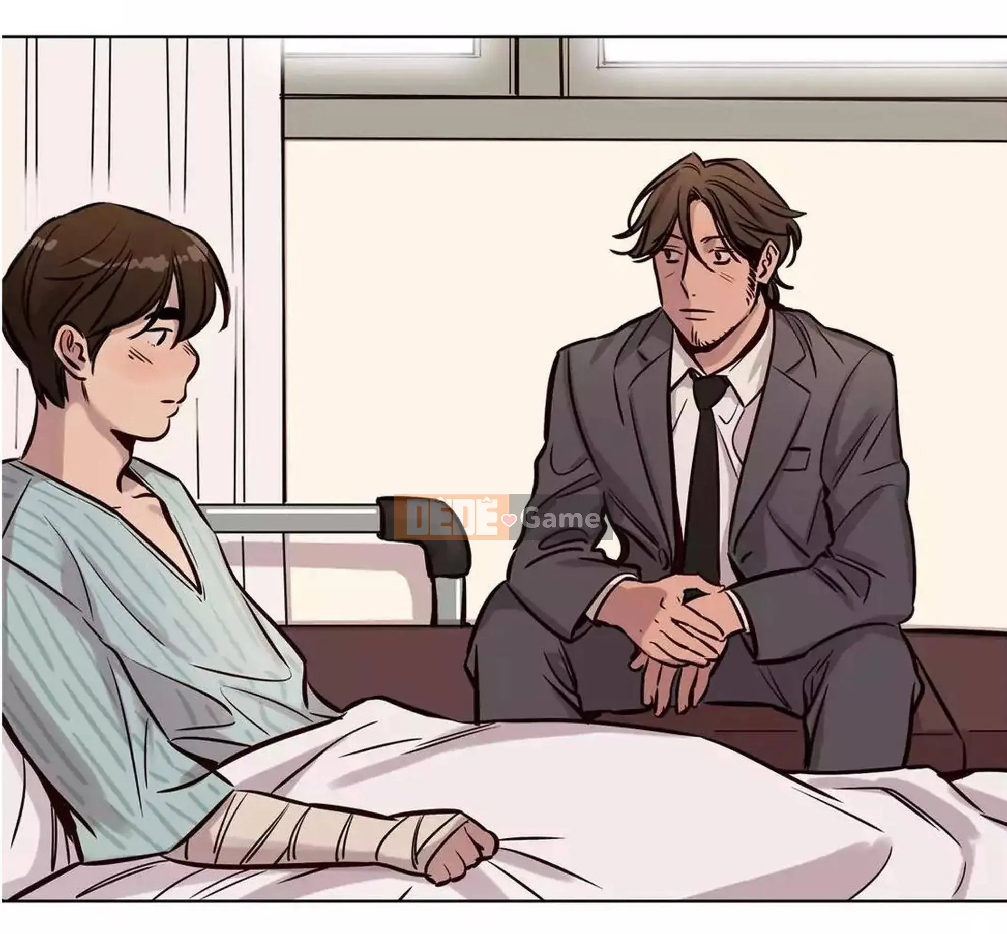 Trại Chuộc Tội Chương 1-74