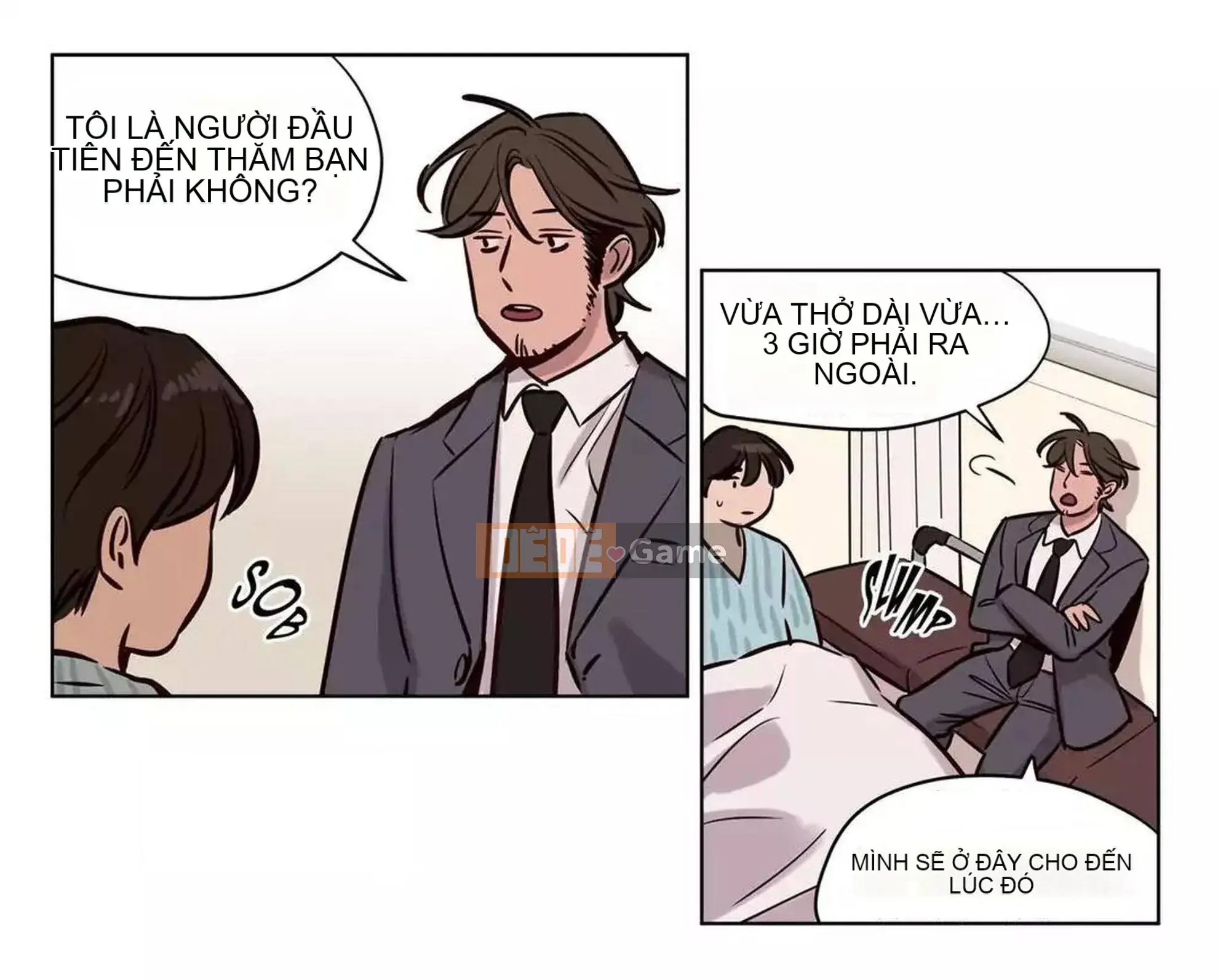 Trại Chuộc Tội Chương 1-74