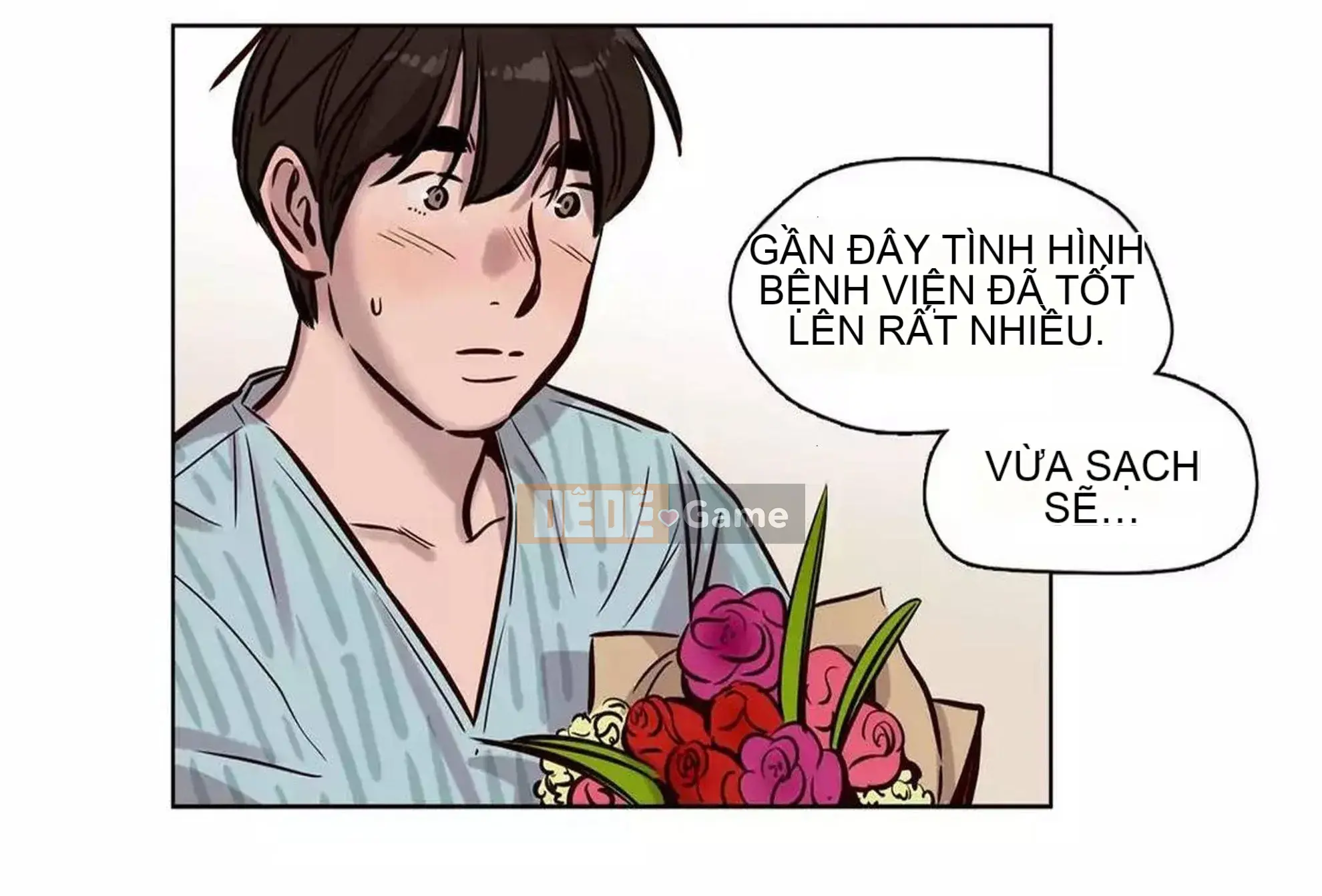 Trại Chuộc Tội Chương 1-74