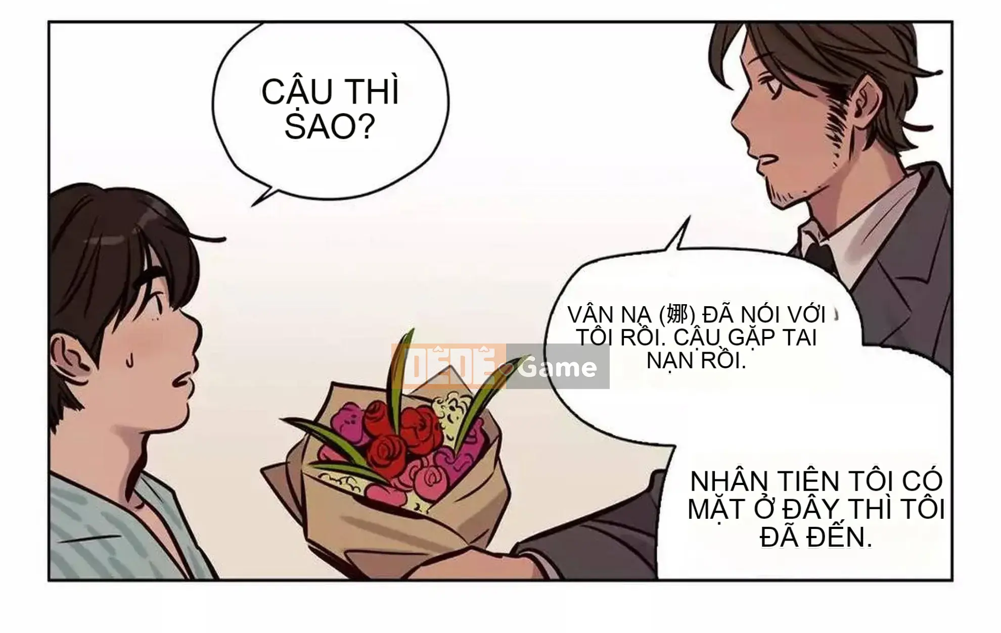 Trại Chuộc Tội Chương 1-74