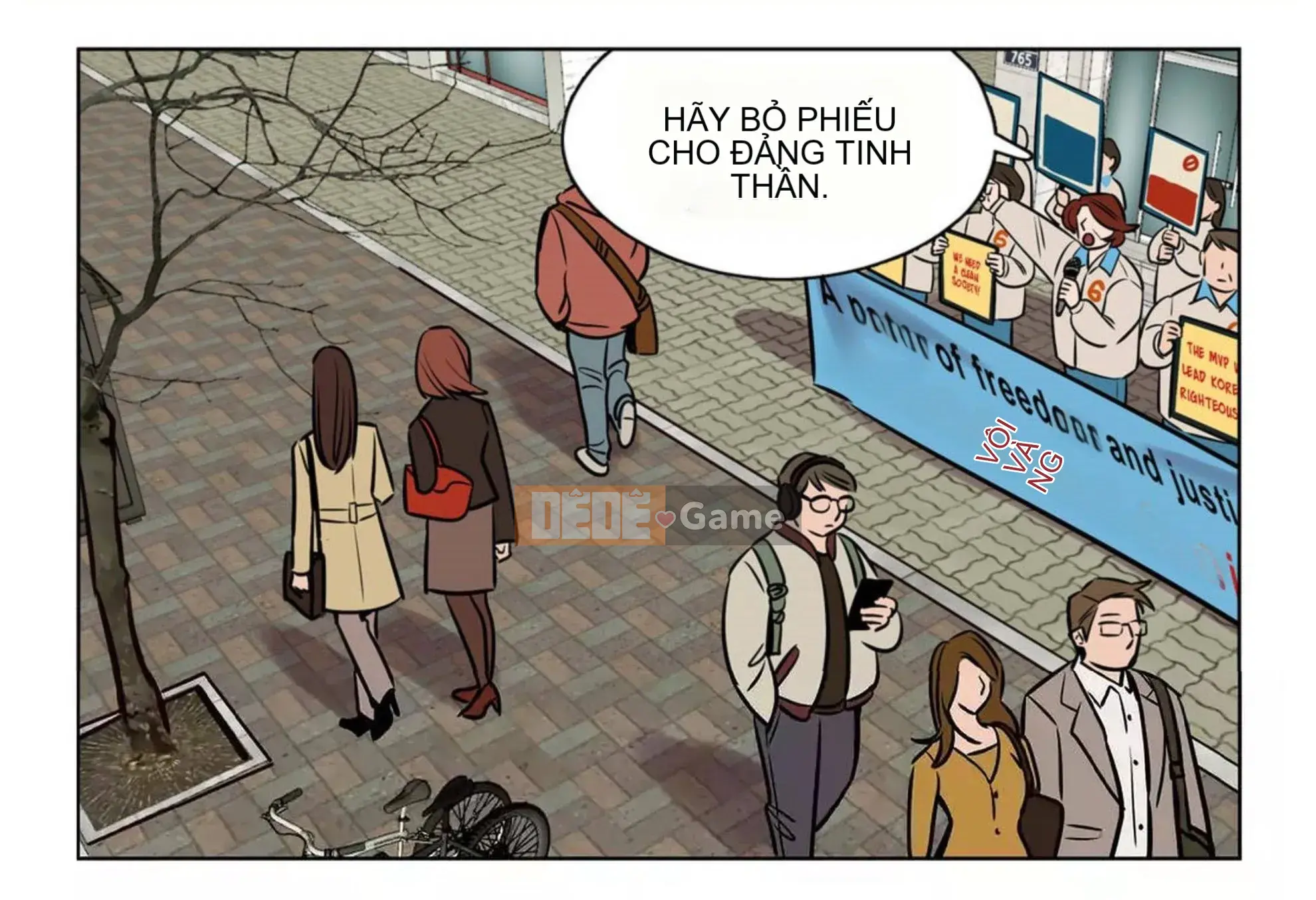 Trại Chuộc Tội Chương 1-74