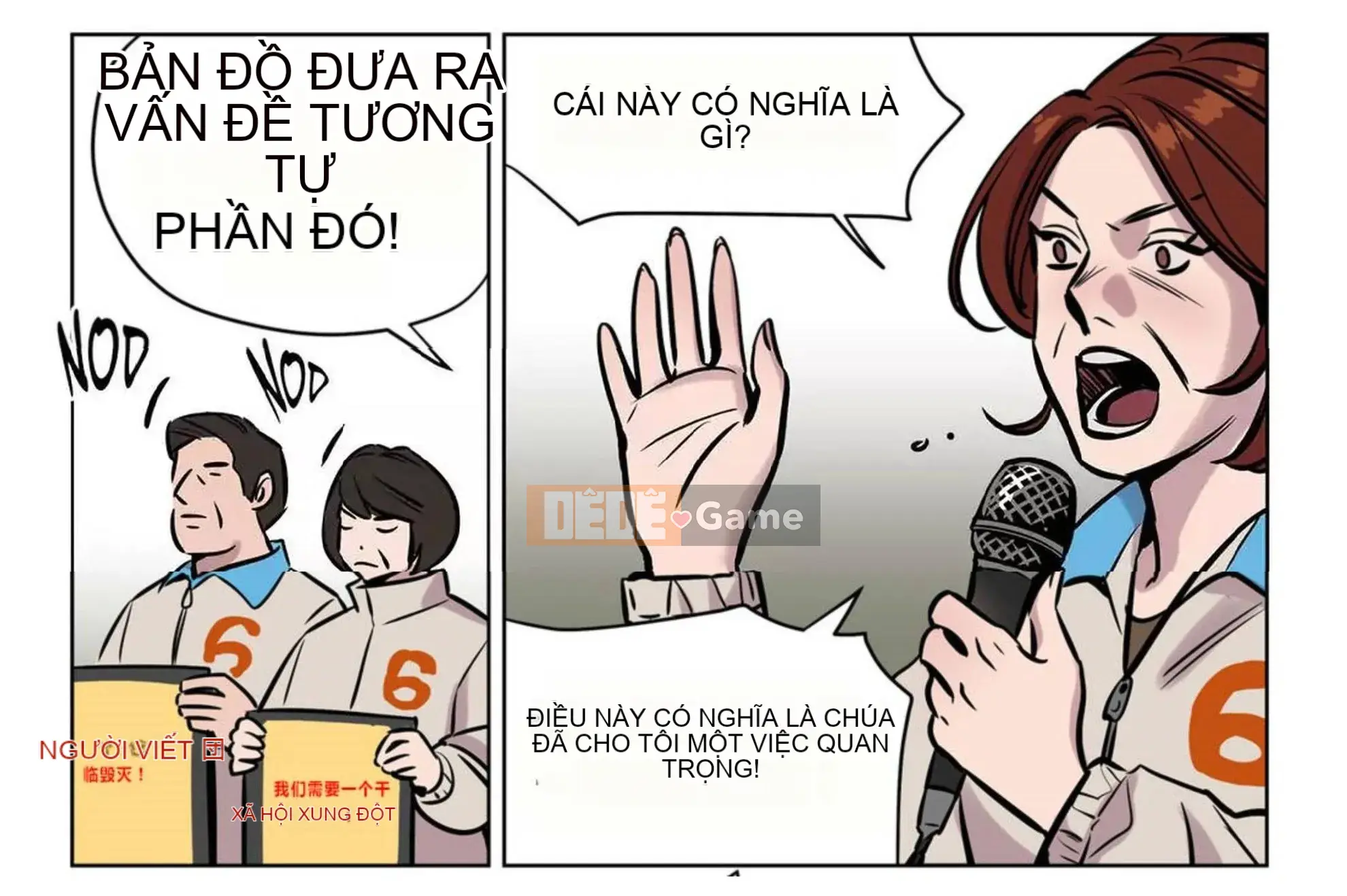 Trại Chuộc Tội Chương 1-74