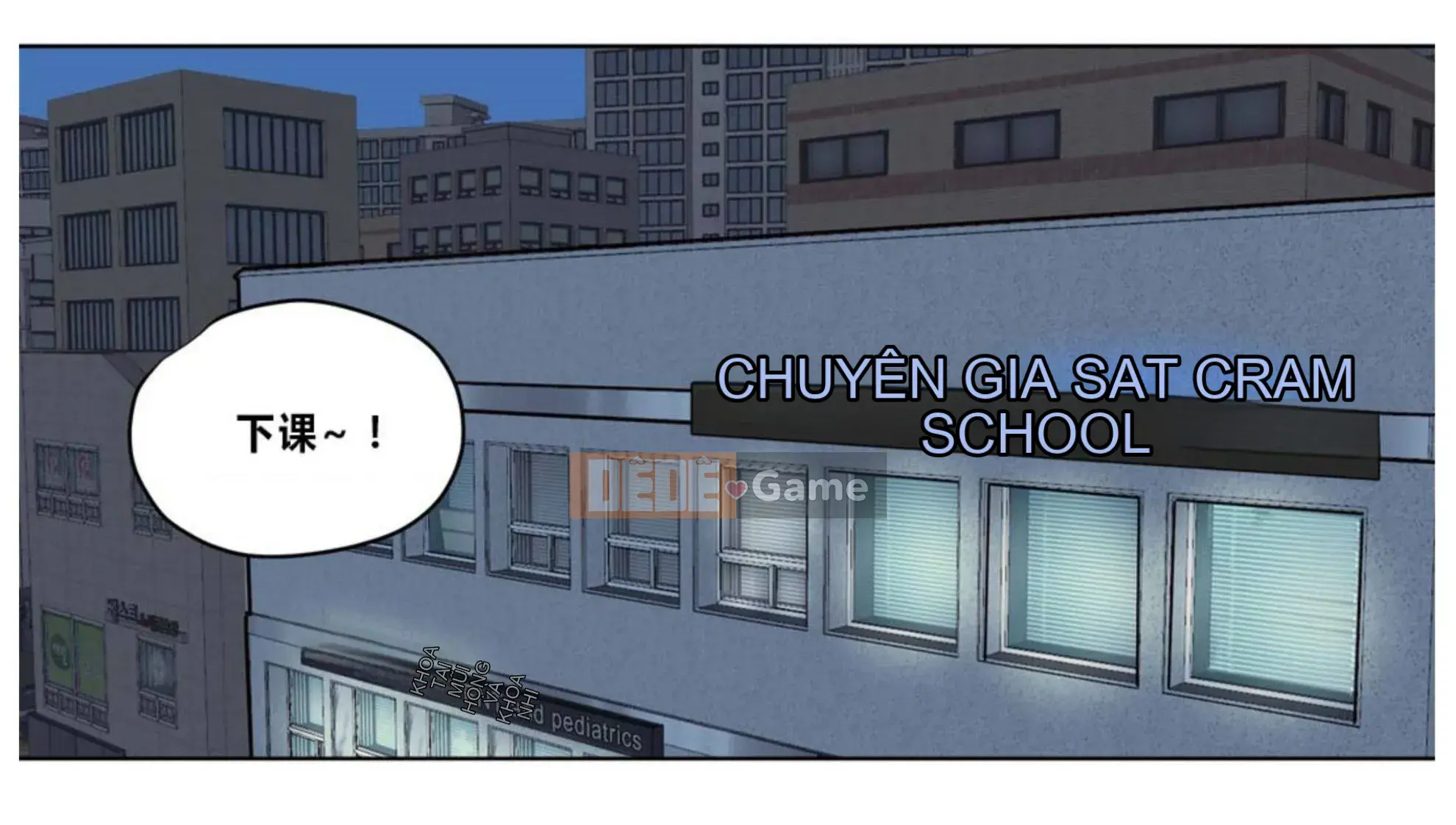 Trại Chuộc Tội Chương 1-74