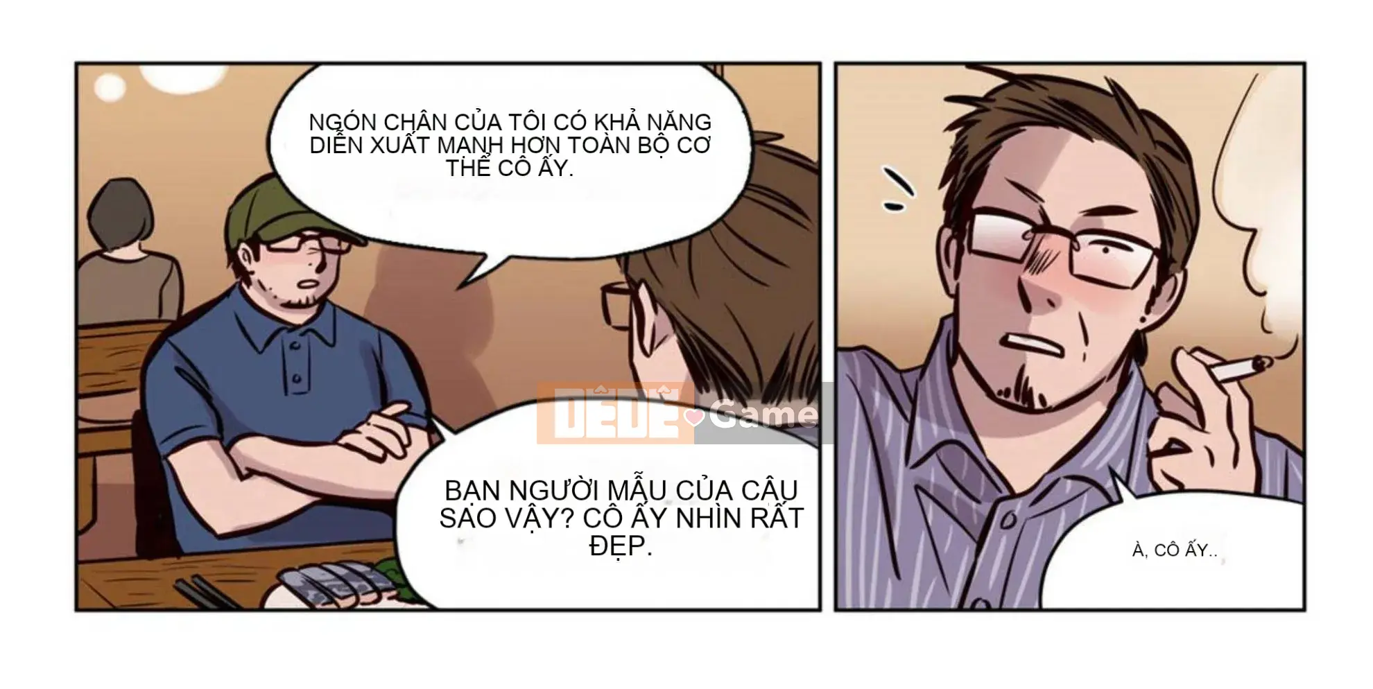 Trại Chuộc Tội Chương 1-74