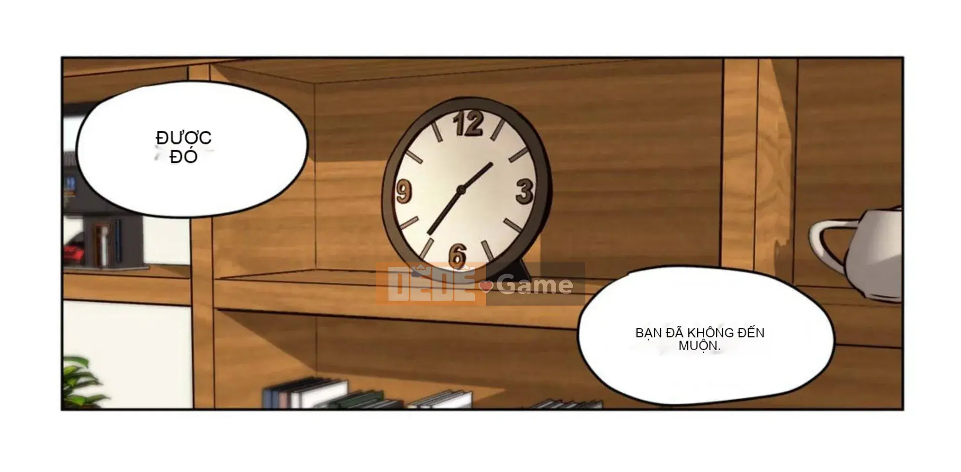 Trại Chuộc Tội Chương 1-74